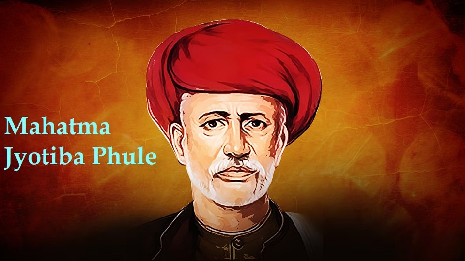 Jyotirao Phule