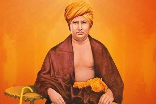 Swami Dayanand Saraswati
