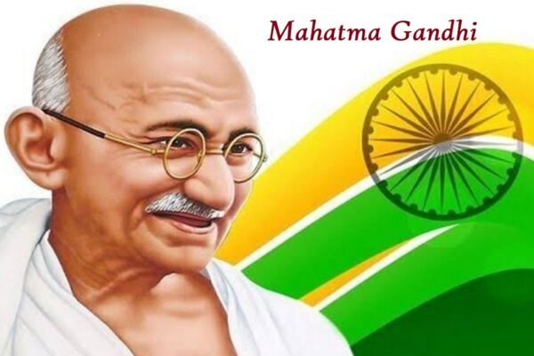 About Mahatma Gandhi