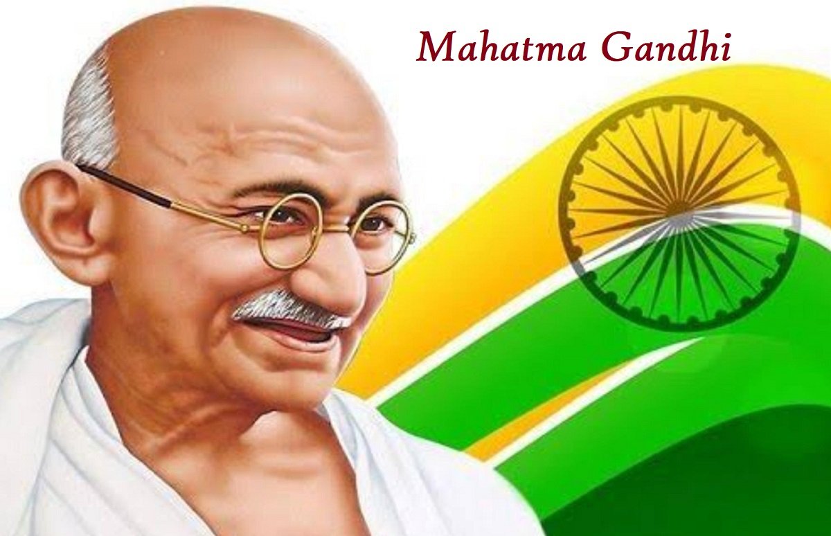 About Mahatma Gandhi