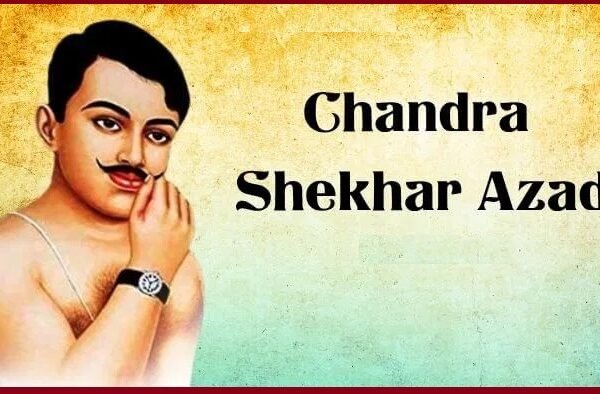Chandra Shekhar Azad