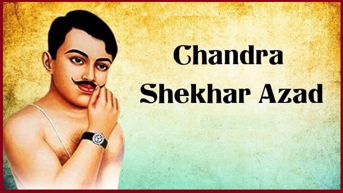 Chandra Shekhar Azad