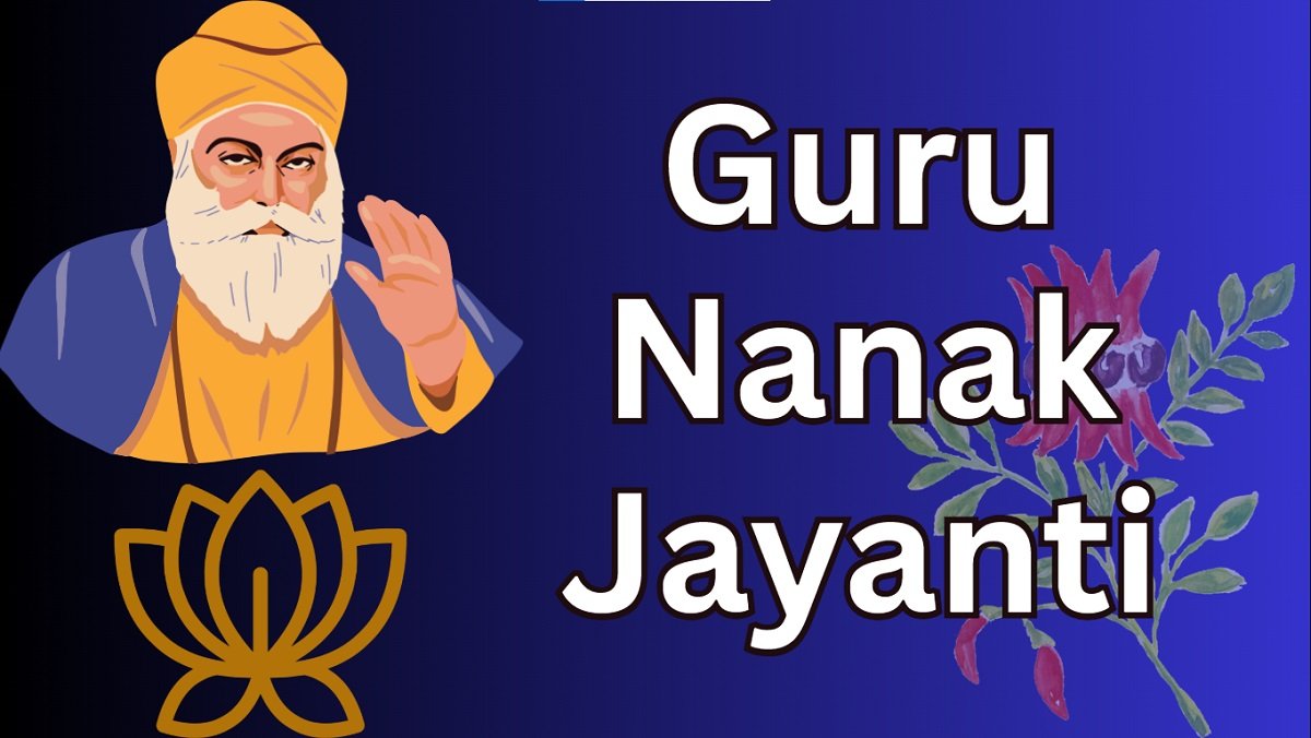 Guru Nanak Jayanti
