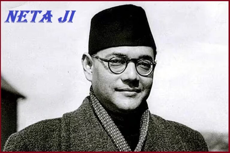 Subhas Chandra Bose History – Early Life, Struggle, INA, Death Mystery & Full Biography