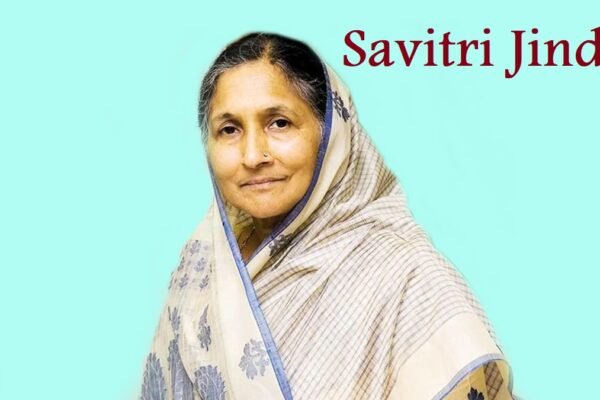 Savitri Jindal