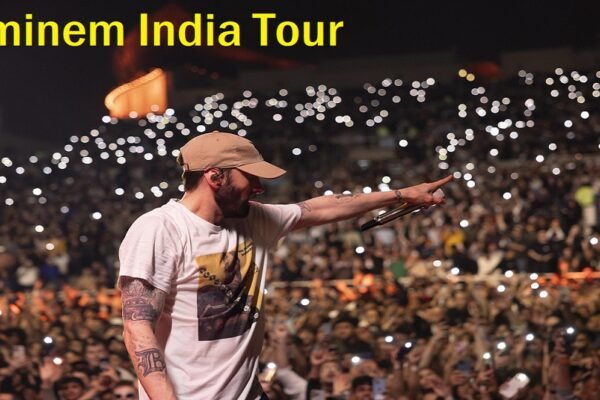 Eminem India Tour