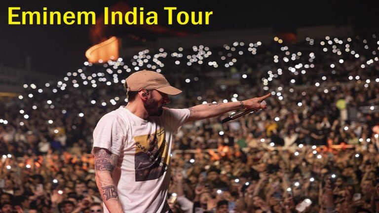 Eminem India Tour: Concert Dates, Ticket Price, Venue, Setlist & Latest Updates