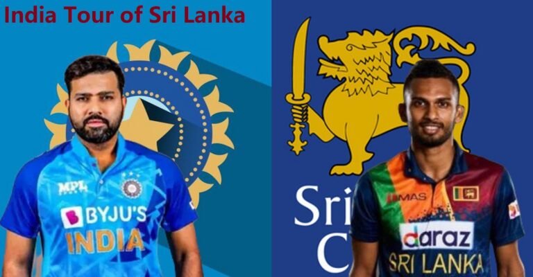 India Tour of Sri Lanka: Schedule, Squad, Venues, Match Details & Full Guide