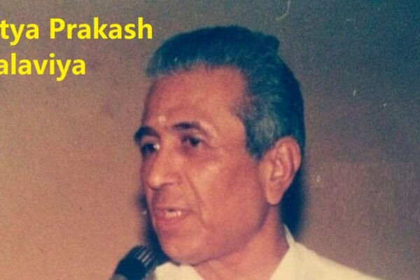 Satya Prakash Malaviya