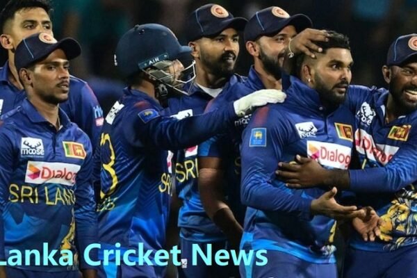 Sri Lanka Cricket News