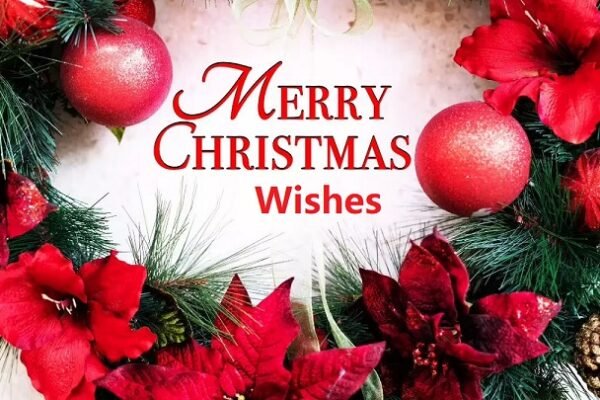 Merry Christmas Wishes