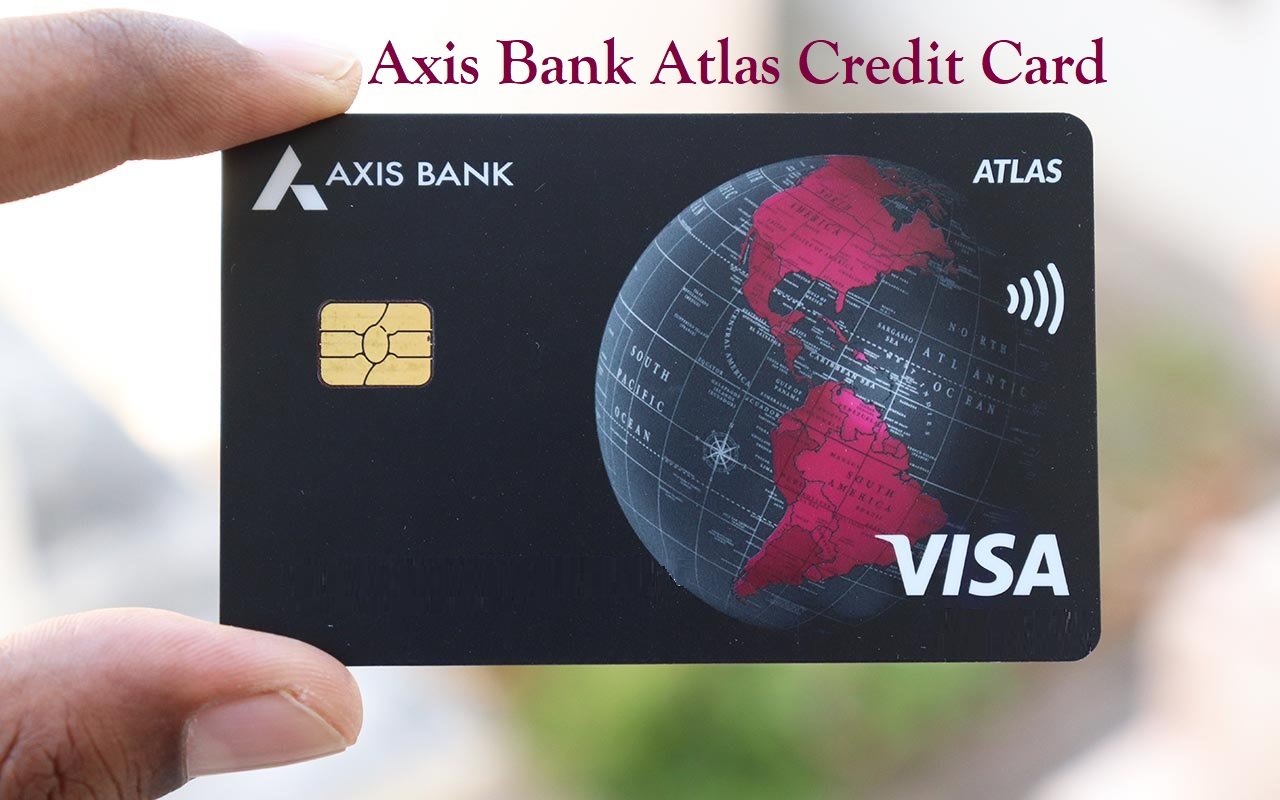 Axis Bank Atlas Credit Card