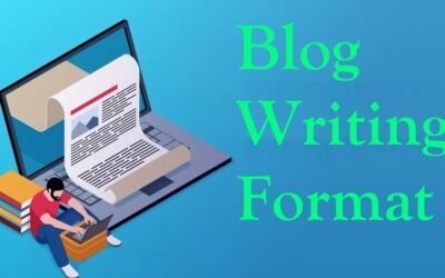 Blog Writing Format
