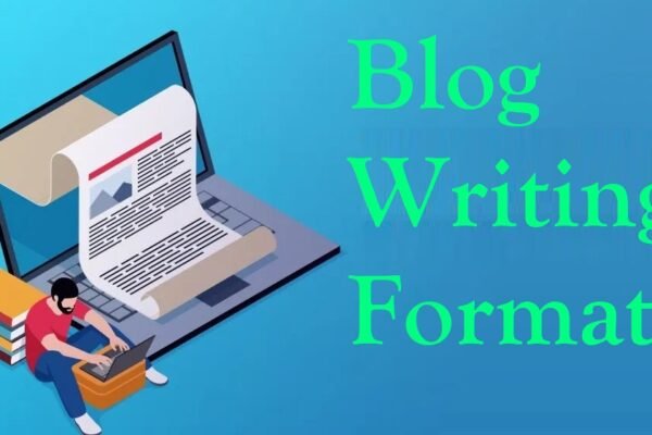 Blog Writing Format