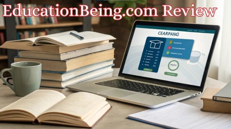 EducationBeing com – Online Learning Platform, Courses, Features & Benefits
