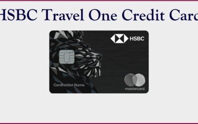 HSBC Travel One Credit Card