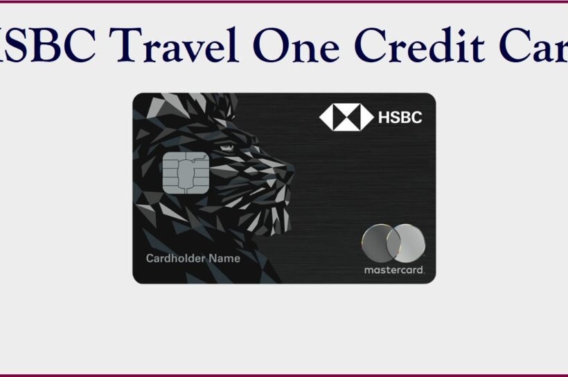 HSBC Travel One Credit Card