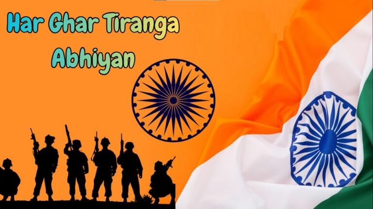 Har Ghar Tiranga Abhiyan – Complete History, Importance, Rules & Impact