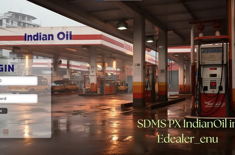 SDMS PX IndianOil in Edealer_enu