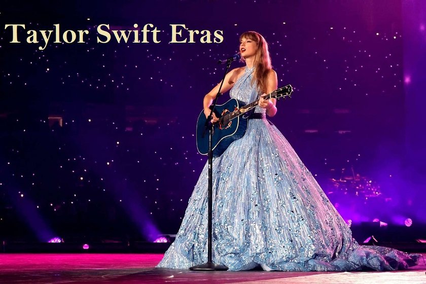 Taylor Swift Eras Tour