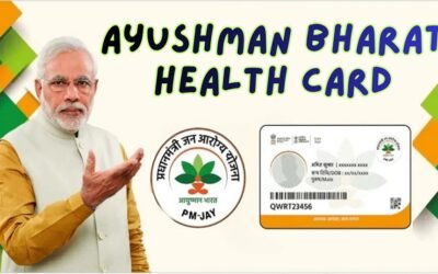 Ayushman Bharat Health Card
