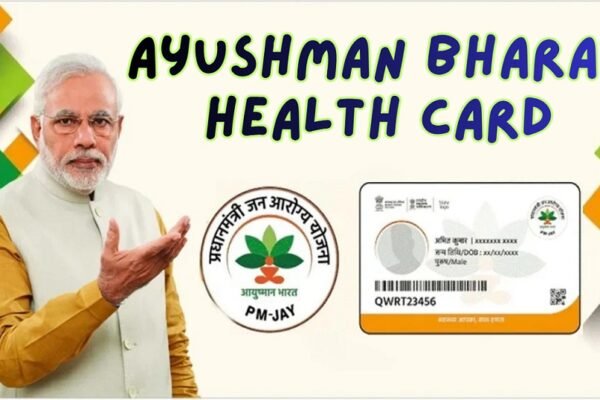 Ayushman Bharat Health Card