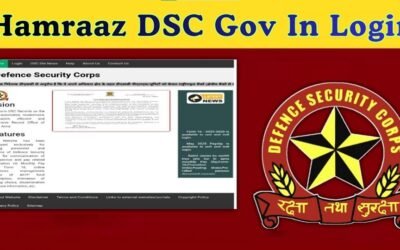 Hamraaz DSC Gov In Login