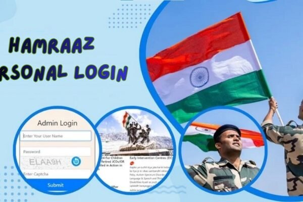 Hamraaz Personal Login