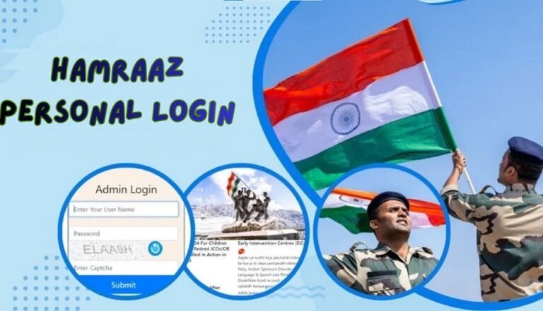 Hamraaz Personal Login – How to Access Indian Army Hamraaz App Safely