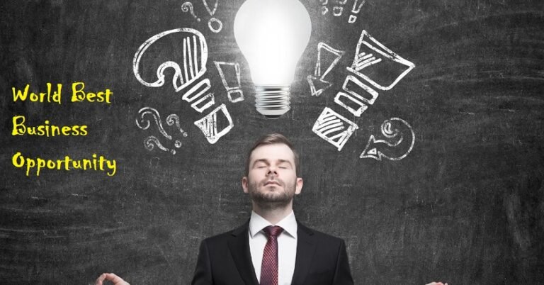 World Best Business Opportunity: Top Profitable Businesses to Start in 2026