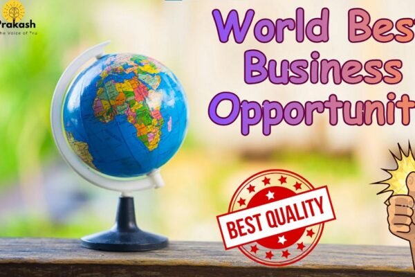 World Best Business Opportunity