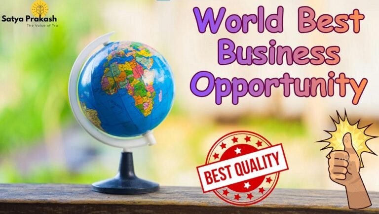 World Best Business Opportunity: Top Ideas, Strategies & Future Trends