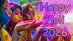 Holi 2026: Date, History, Significance, Celebration and Complete Details