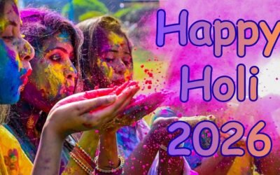 Holi 2026