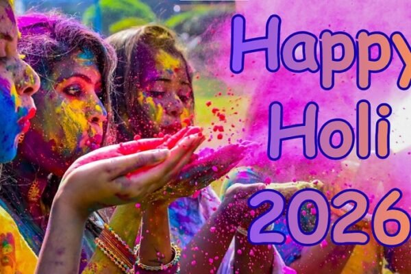 Holi 2026