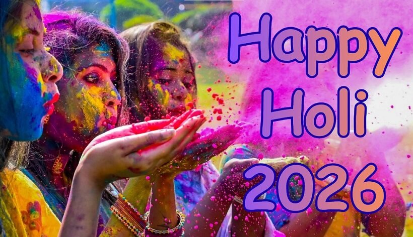 Holi 2026