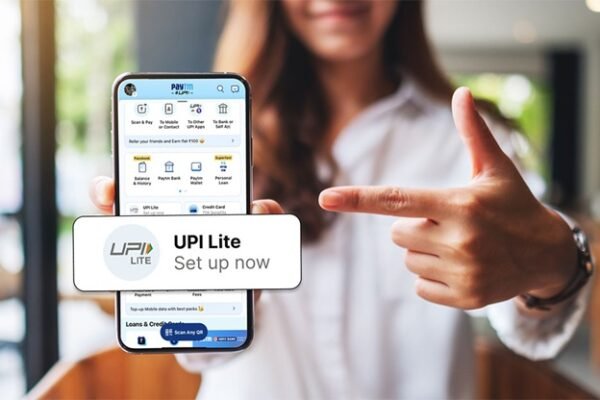 UPI Lite Payment App