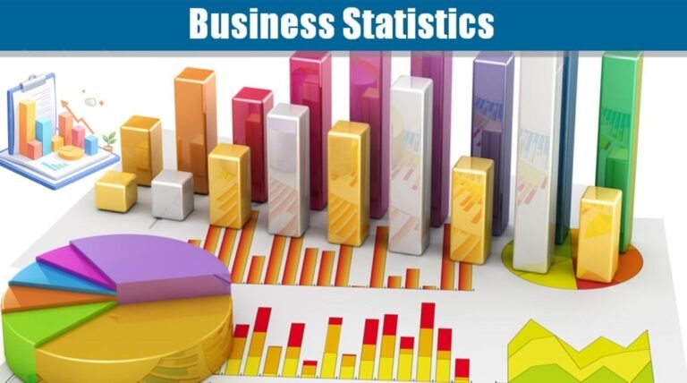 Business Statistics: Global Trends, Market Data, Startup Success Rates & Latest Business News 2026