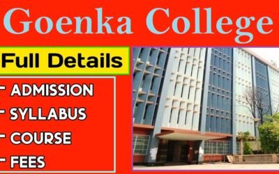 Goenka College of Commerce and Business Administration