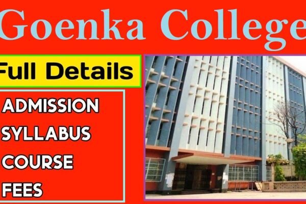 Goenka College of Commerce and Business Administration
