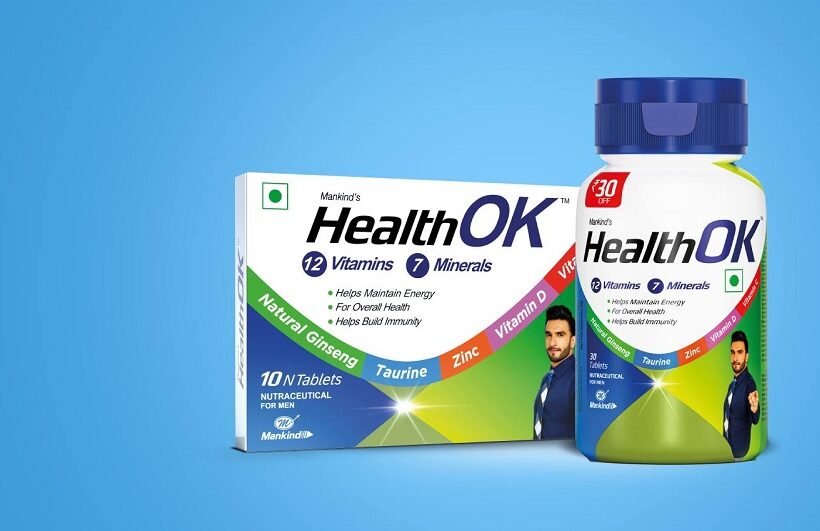 Health OK sachet