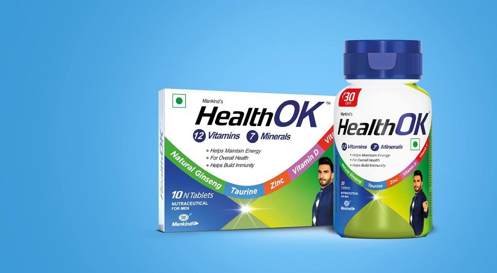Health OK sachet