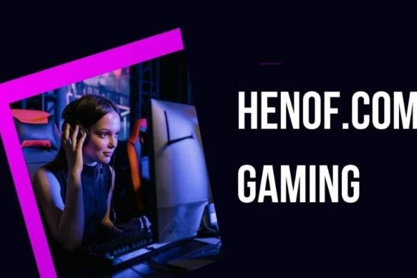Henof.com Gaming