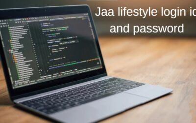 Jaa lifestyle login id and password