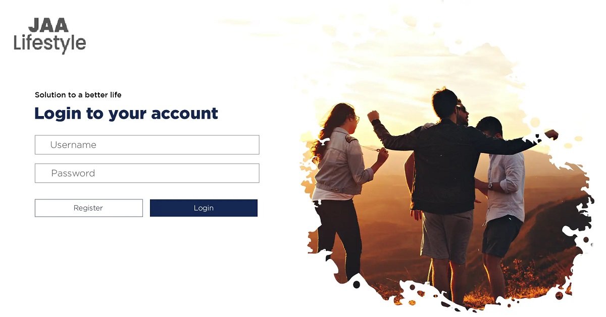 Jaalifestyle.Com login