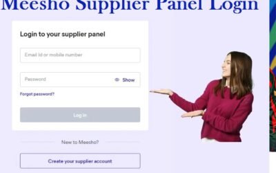 Meesho Supplier Panel Login