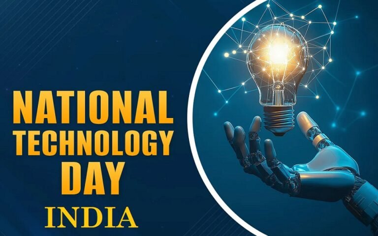 National Technology Day India – History, Theme, Importance & Celebration