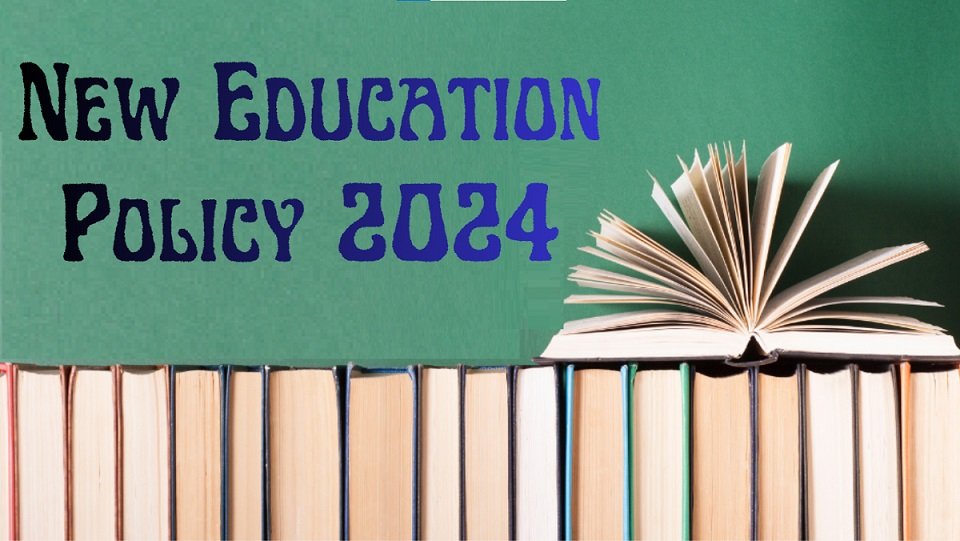 New Education Policy 2024