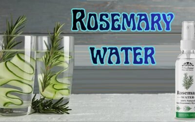 Rosemary water