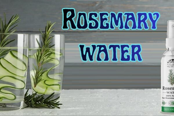 Rosemary water